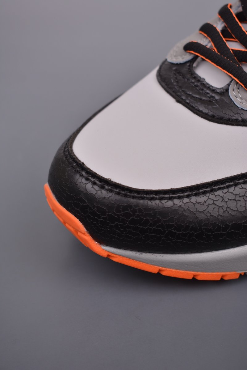 Nike Air Max 1 'Grey / Orange' view