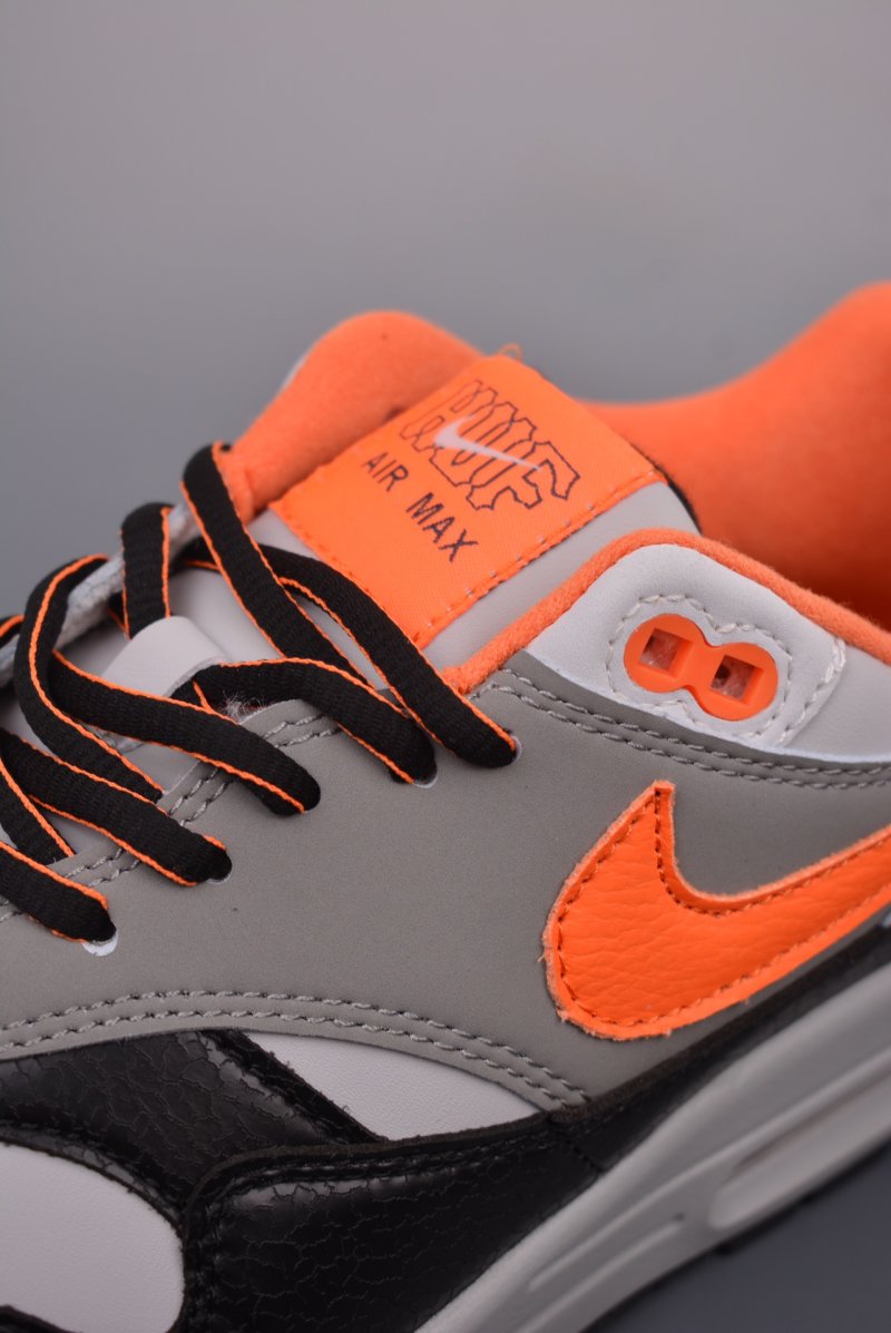 Nike Air Max 1 'Grey / Orange' view