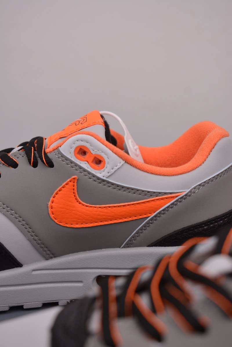 Nike Air Max 1 'Grey / Orange' view