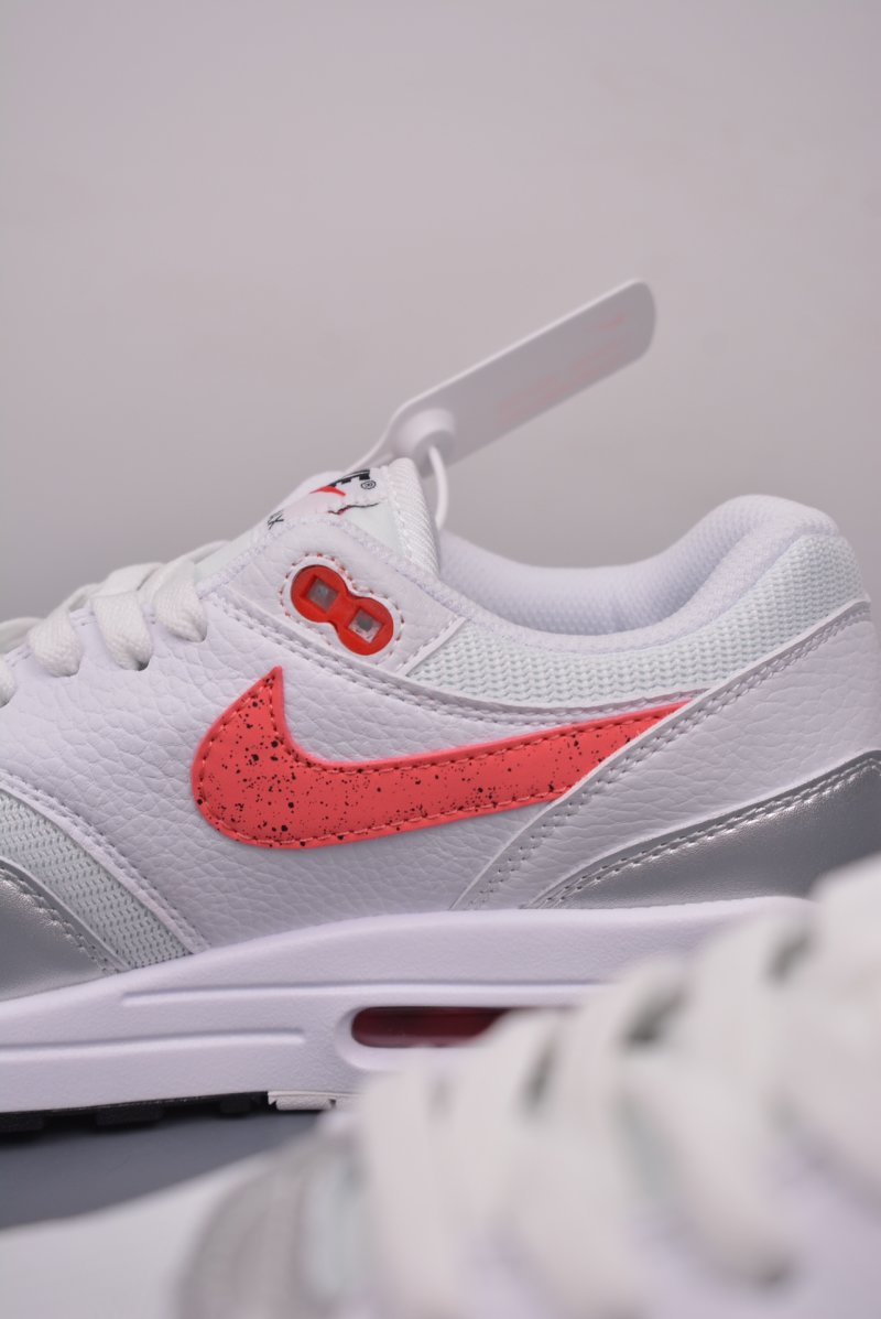Nike Air Max 1 'Silver / Pink' view