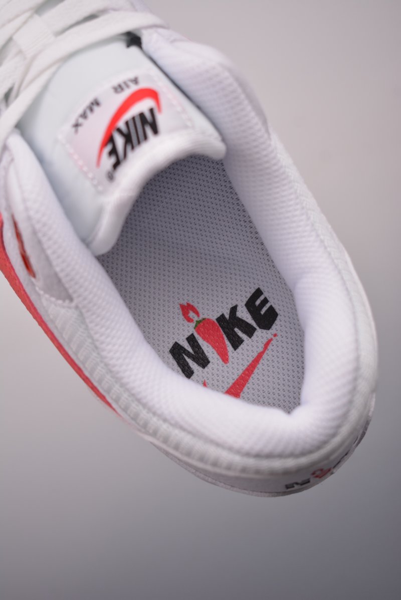 Nike Air Max 1 'Silver / Pink' view