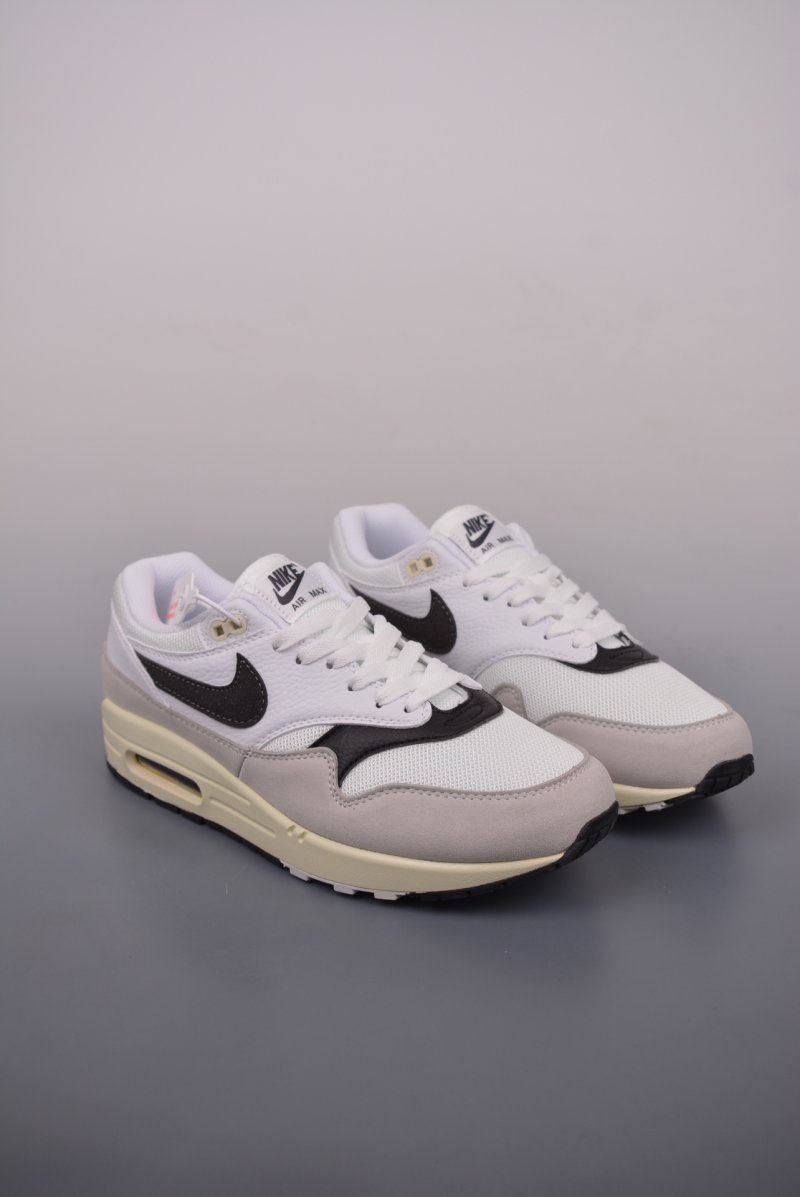 Nike Air Max 1 'White / Grey'