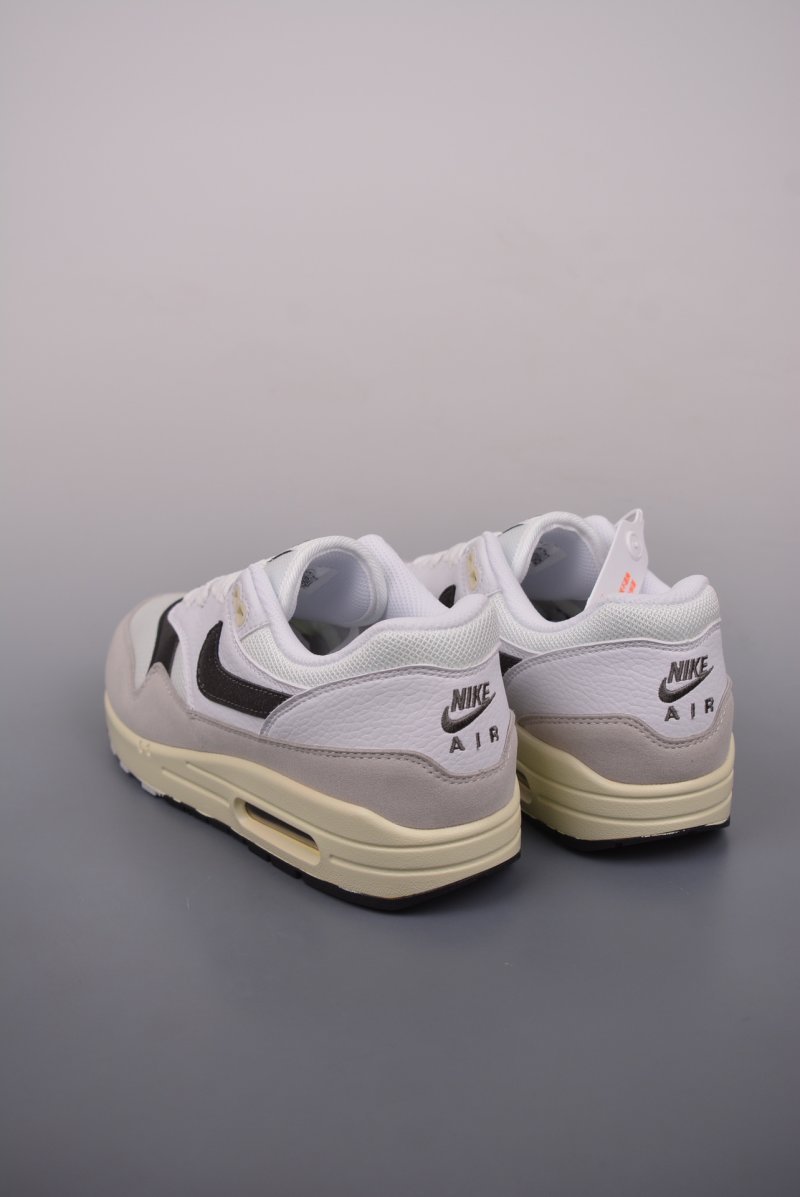 Nike Air Max 1 'White / Grey' view