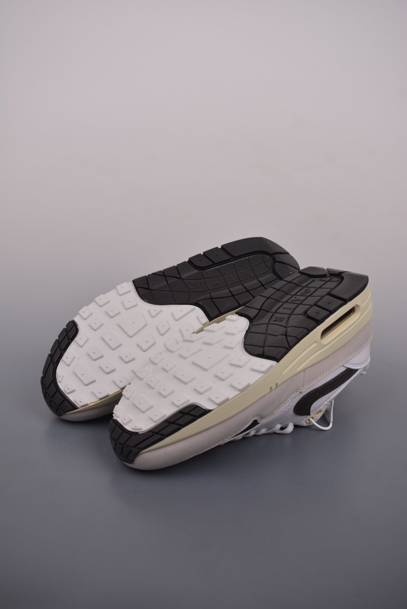 Nike Air Max 1 'White / Grey' view