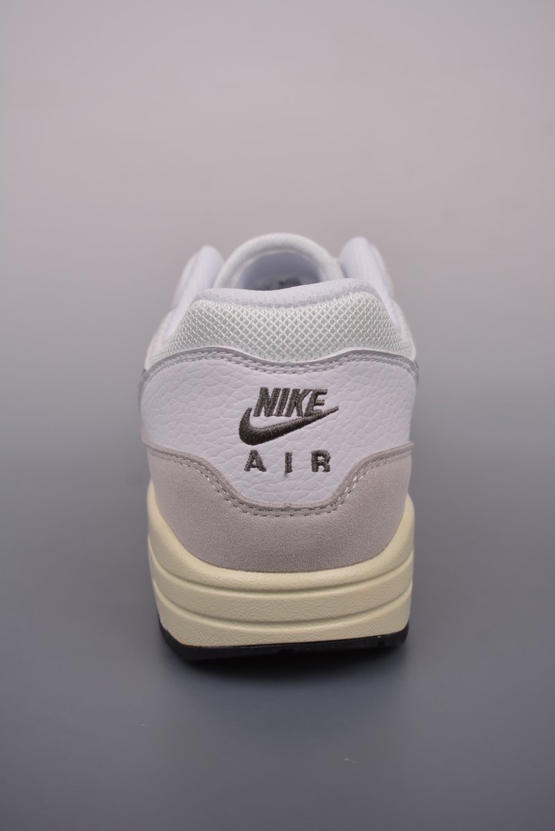 Nike Air Max 1 'White / Grey' view
