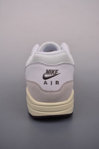 Nike Air Max 1 'White / Grey' view 4