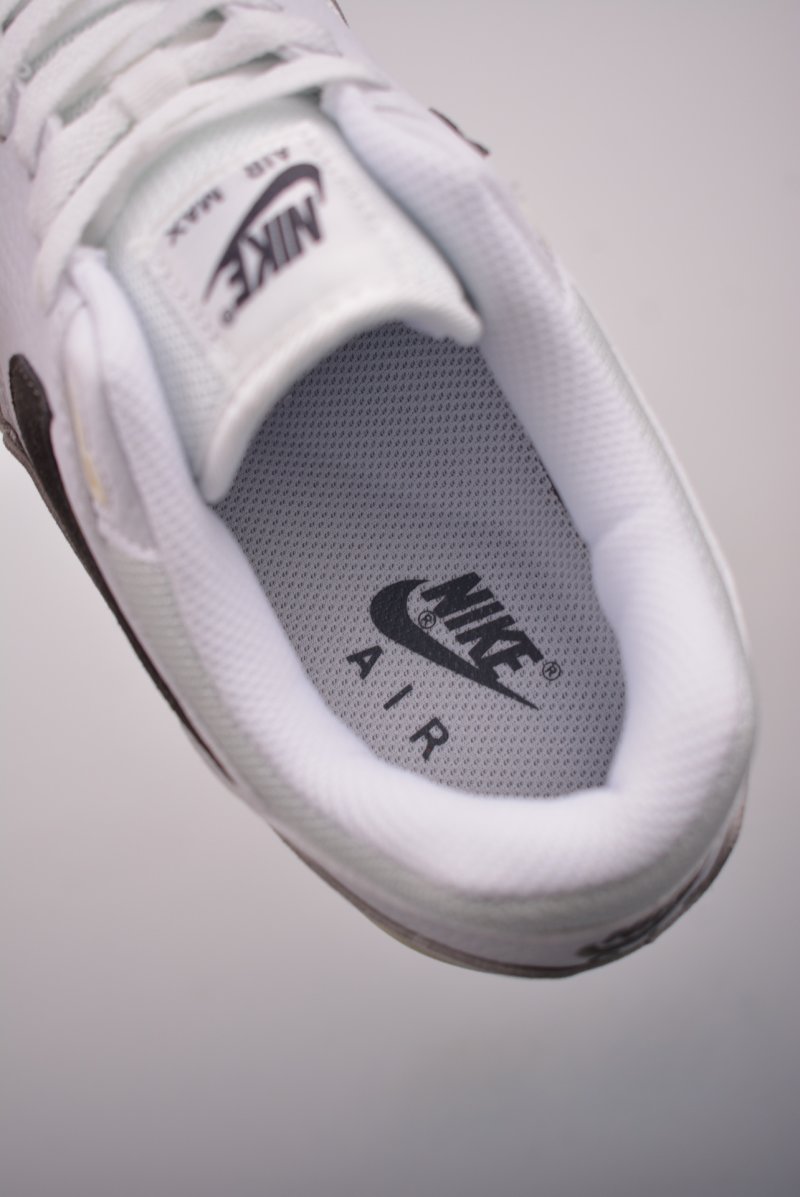 Nike Air Max 1 'White / Grey' view