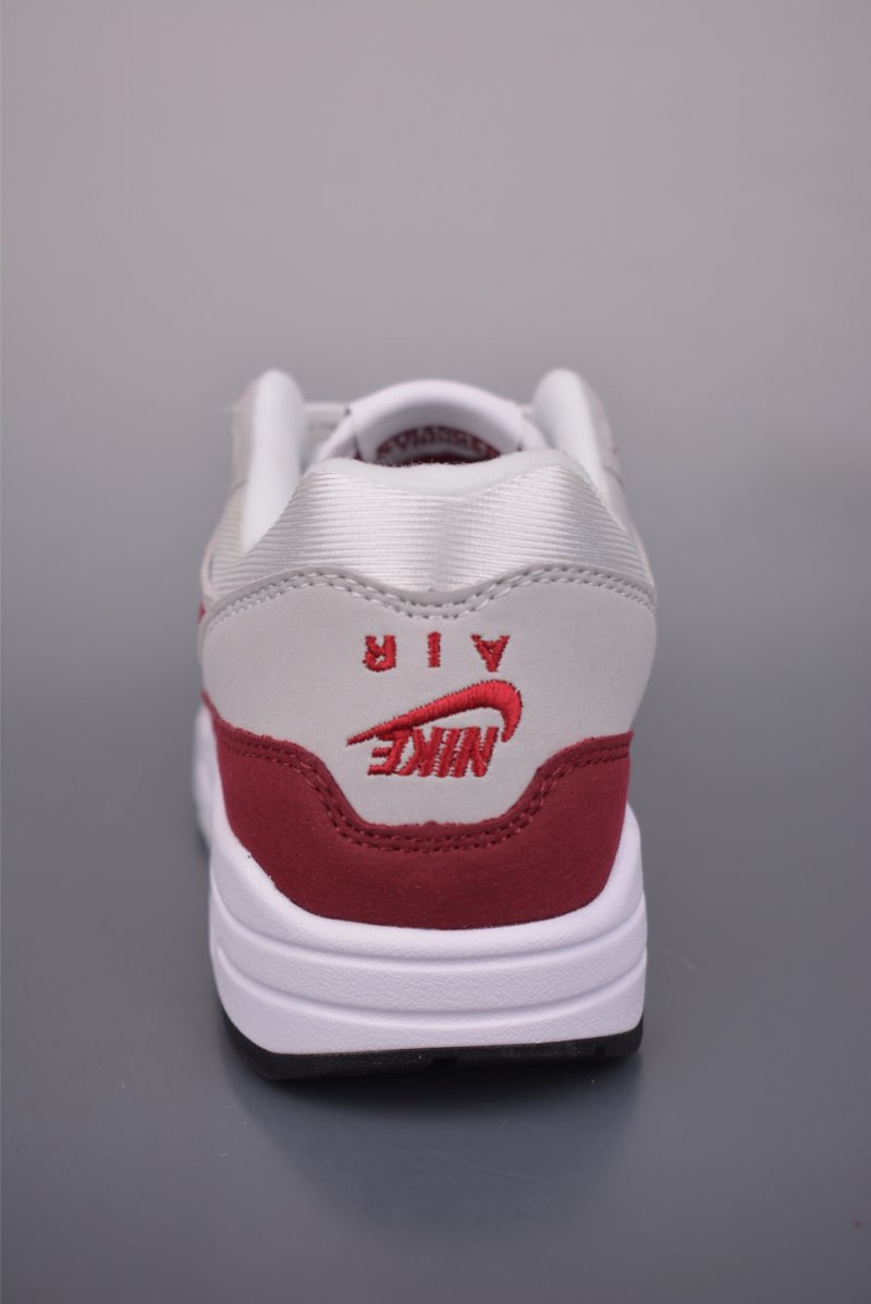 Nike Air Max 1 'Wine Red / Grey' view