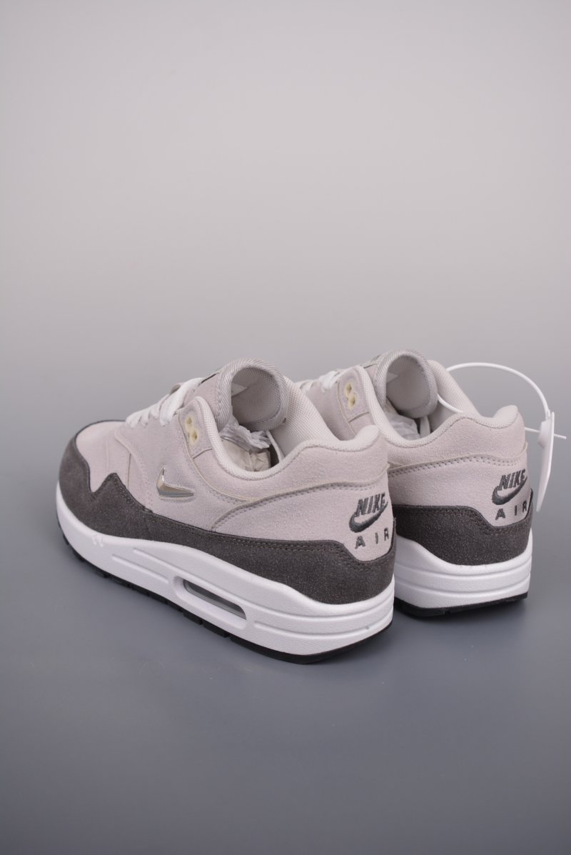 Nike Air Max 1 JW 'Grey' view