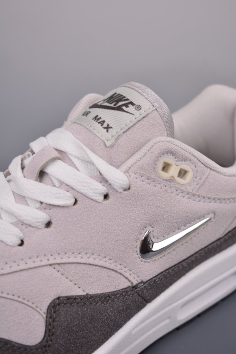 Nike Air Max 1 JW 'Grey' view