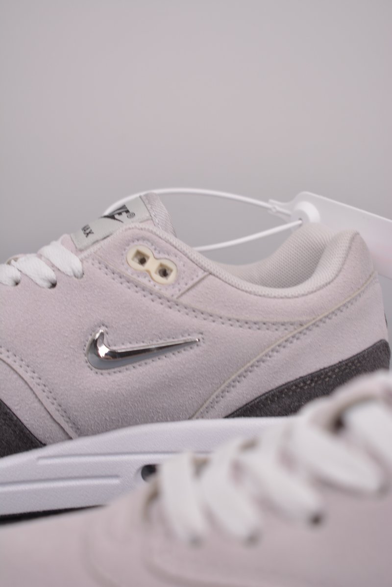 Nike Air Max 1 JW 'Grey' view