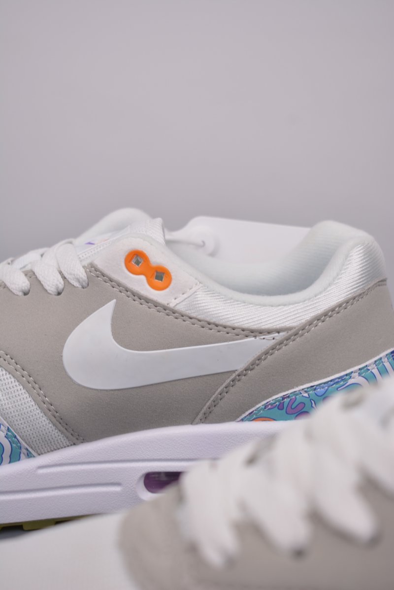 Nike Air Max 1 PRM 'White / Blue' view