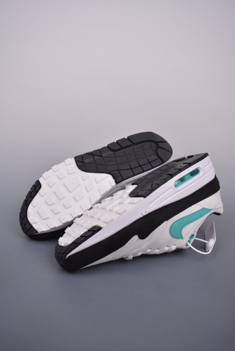 Nike Air Max 1 PRM 'White / Green' view
