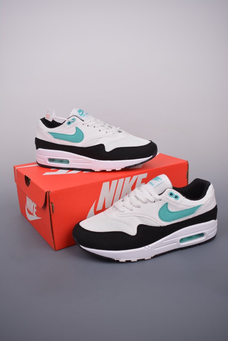 Nike Air Max 1 PRM 'White / Green' view