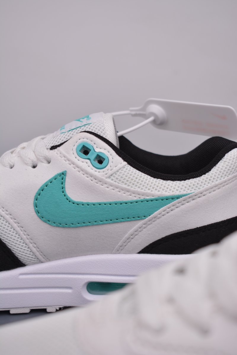 Nike Air Max 1 PRM 'White / Green' view