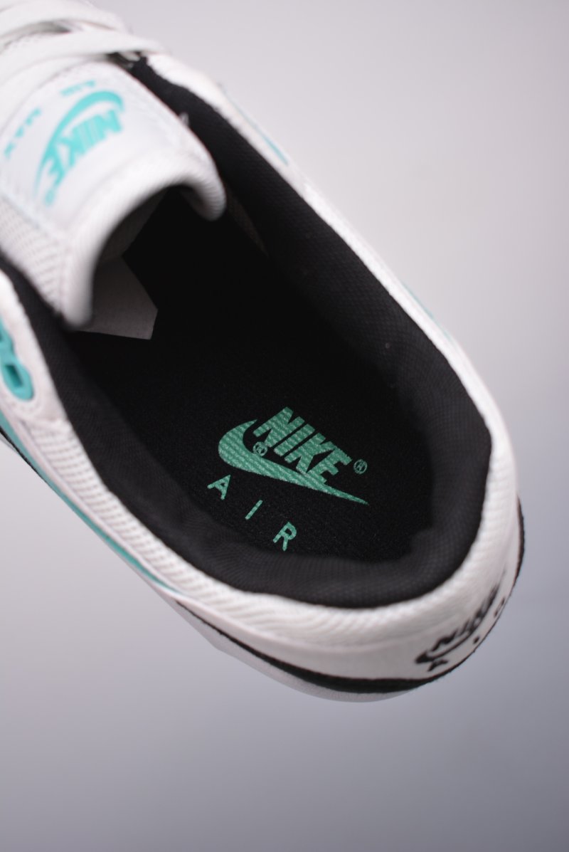 Nike Air Max 1 PRM 'White / Green' view