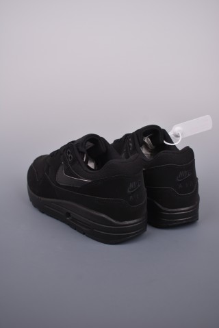 Nike Air Max 1 PRM 'Black' view 2