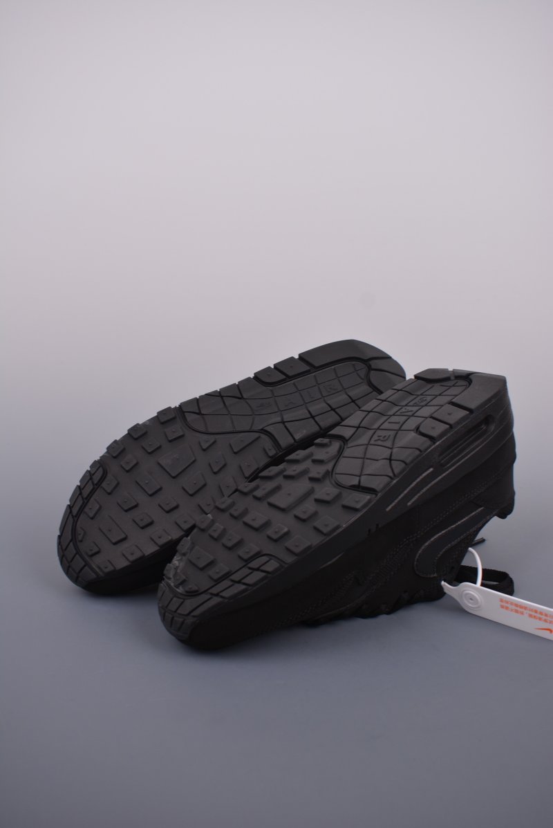 Nike Air Max 1 PRM 'Black' view
