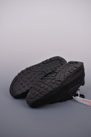 Nike Air Max 1 PRM 'Black' view 3