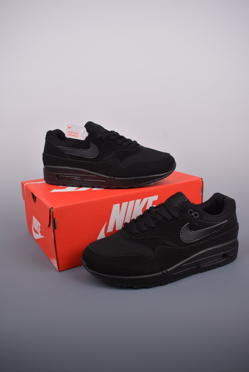 Nike Air Max 1 PRM 'Black' view