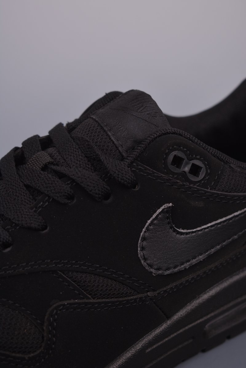 Nike Air Max 1 PRM 'Black' view