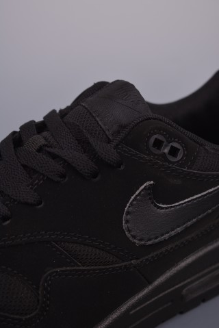 Nike Air Max 1 PRM 'Black' view 7
