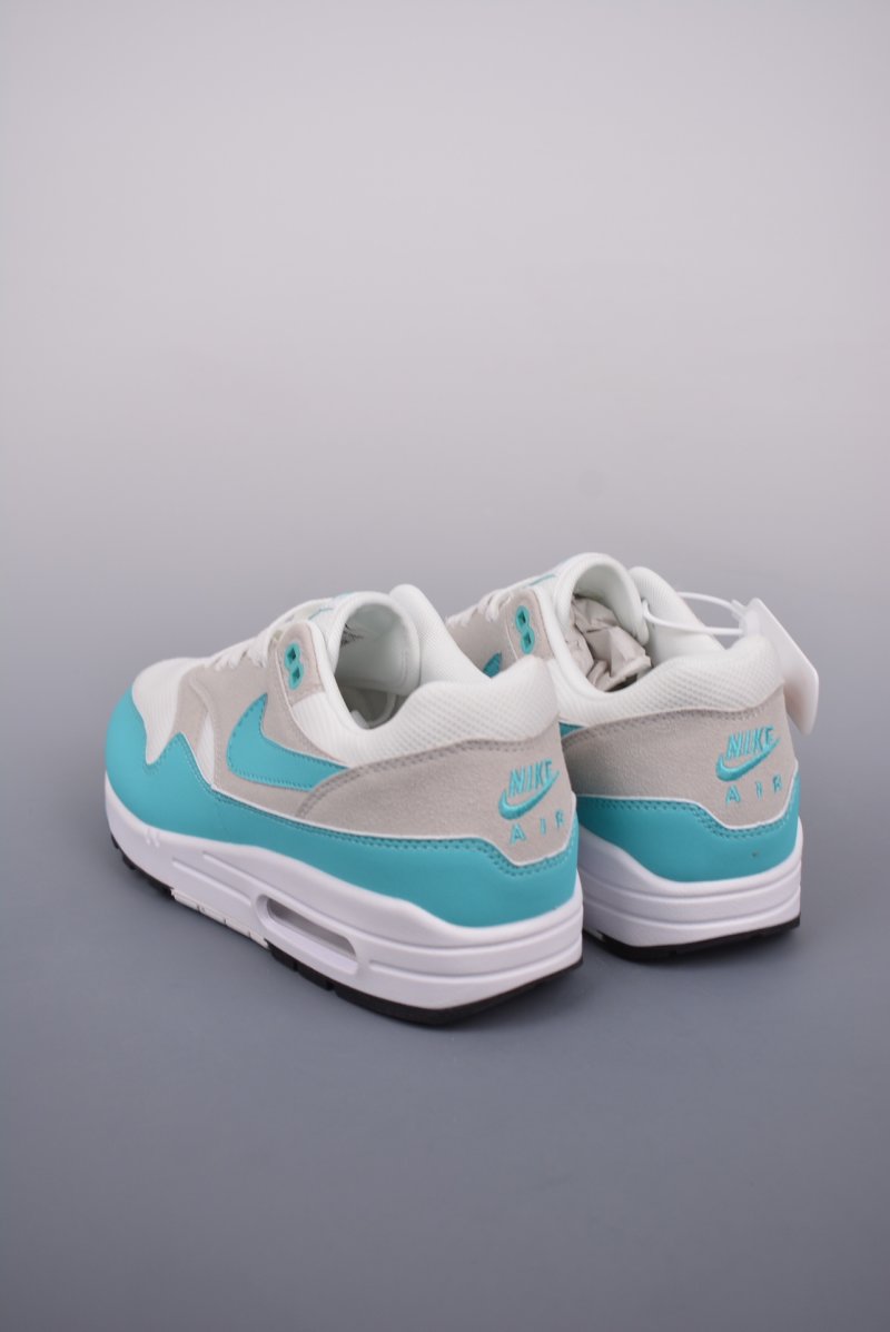 Nike Air Max 1 PRM 'White / Blue' view