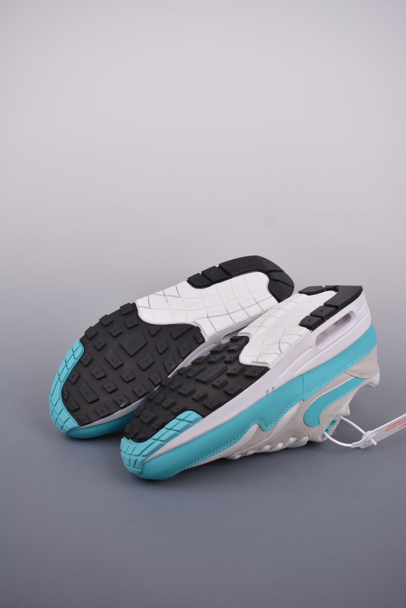 Nike Air Max 1 PRM 'White / Blue' view
