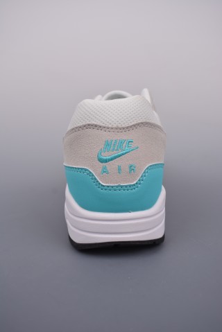Nike Air Max 1 PRM 'White / Blue' view 4