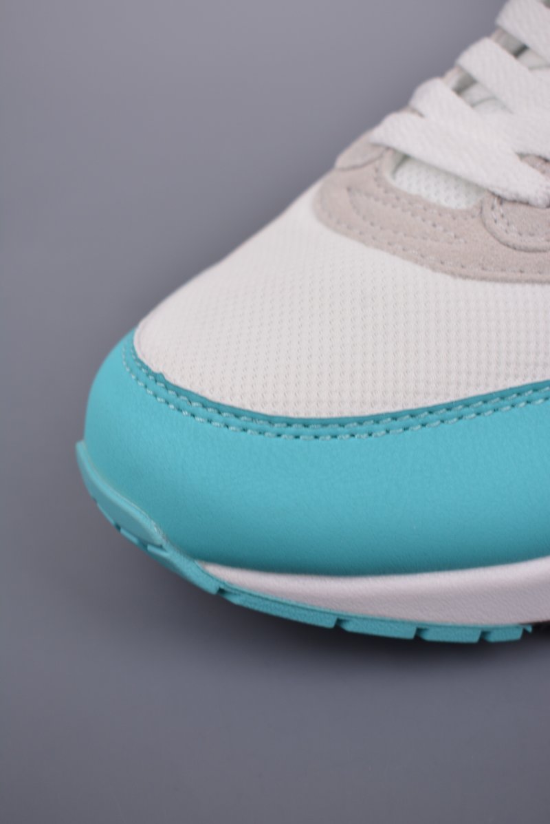 Nike Air Max 1 PRM 'White / Blue' view