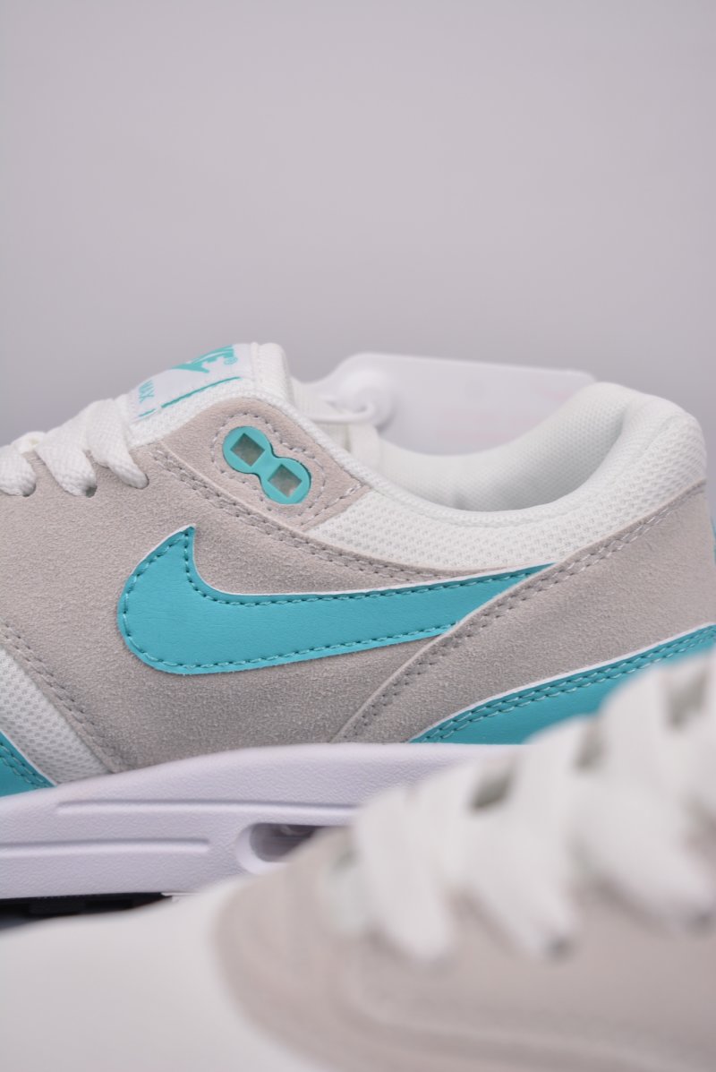 Nike Air Max 1 PRM 'White / Blue' view