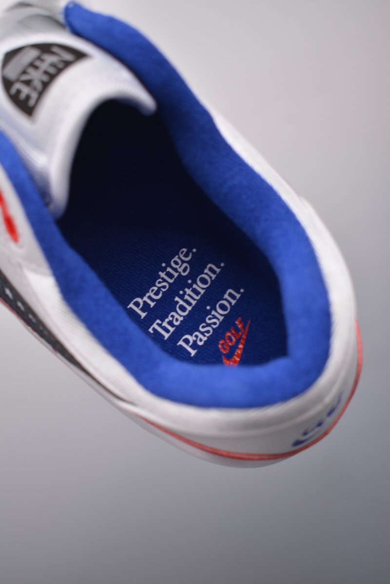 Nike Air Max 1 PRM 'White / Red / Blue' view