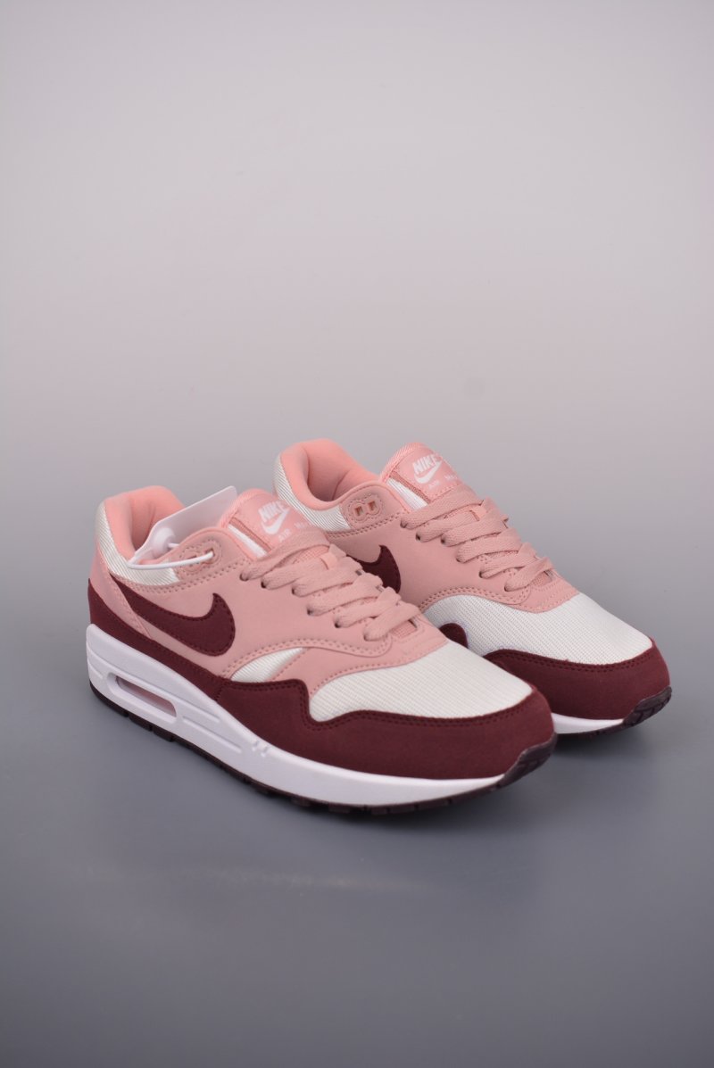 Nike Air Max 1 PRM 'Red / Pink'