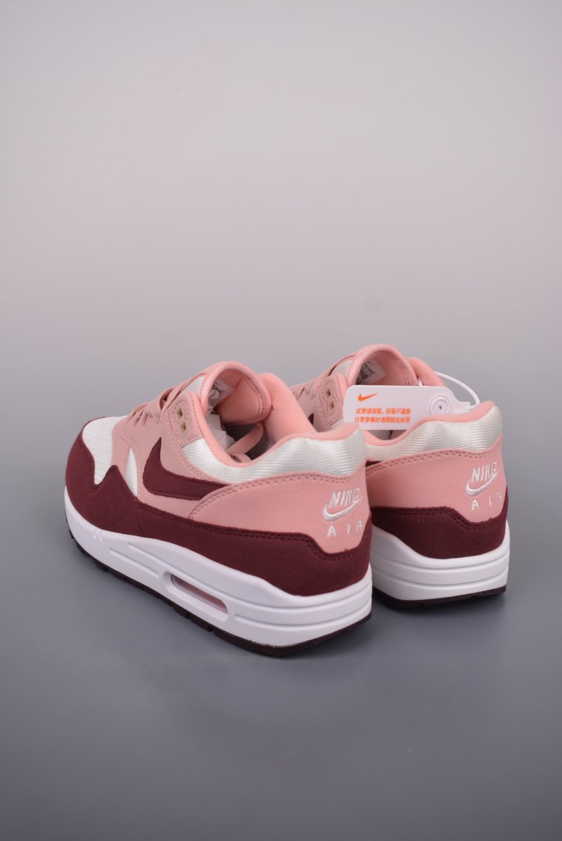 Nike Air Max 1 PRM 'Red / Pink' view