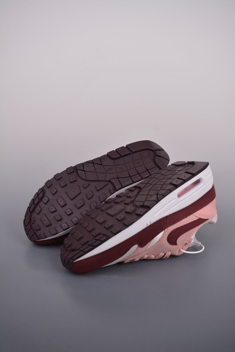 Nike Air Max 1 PRM 'Red / Pink' view