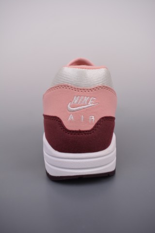 Nike Air Max 1 PRM 'Red / Pink' view 4