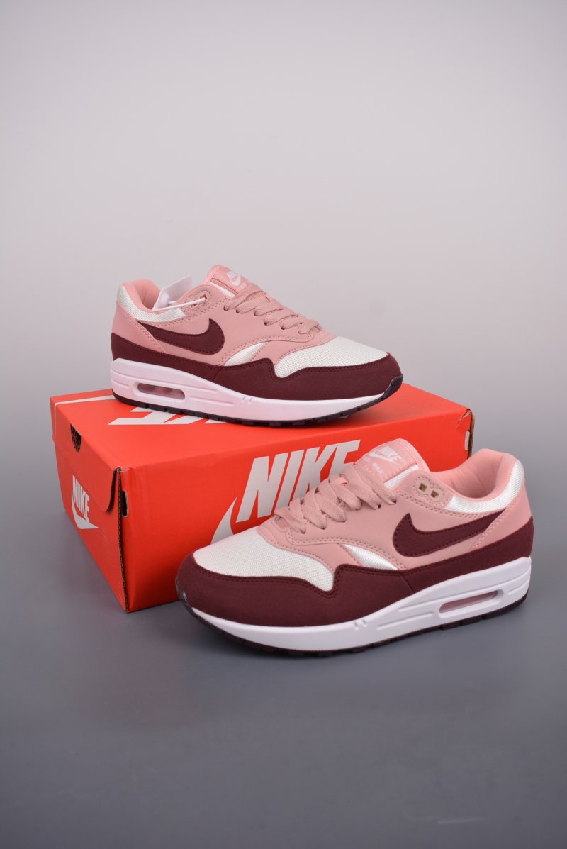 Nike Air Max 1 PRM 'Red / Pink' view