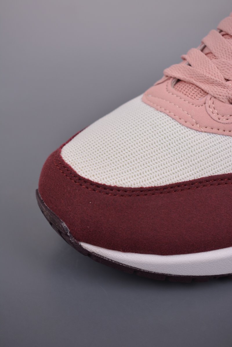 Nike Air Max 1 PRM 'Red / Pink' view