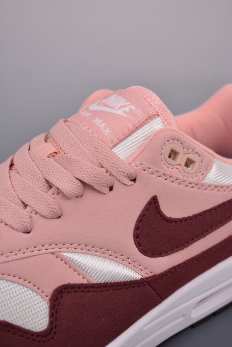 Nike Air Max 1 PRM 'Red / Pink' view