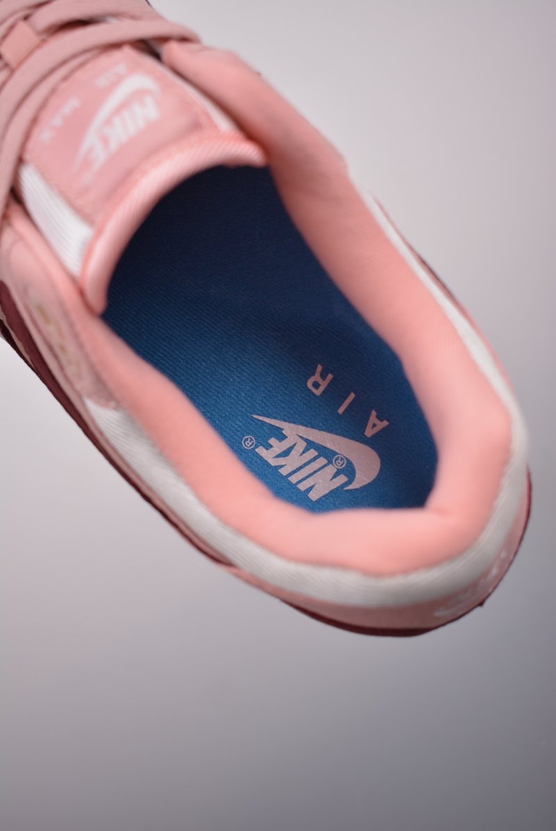 Nike Air Max 1 PRM 'Red / Pink' view