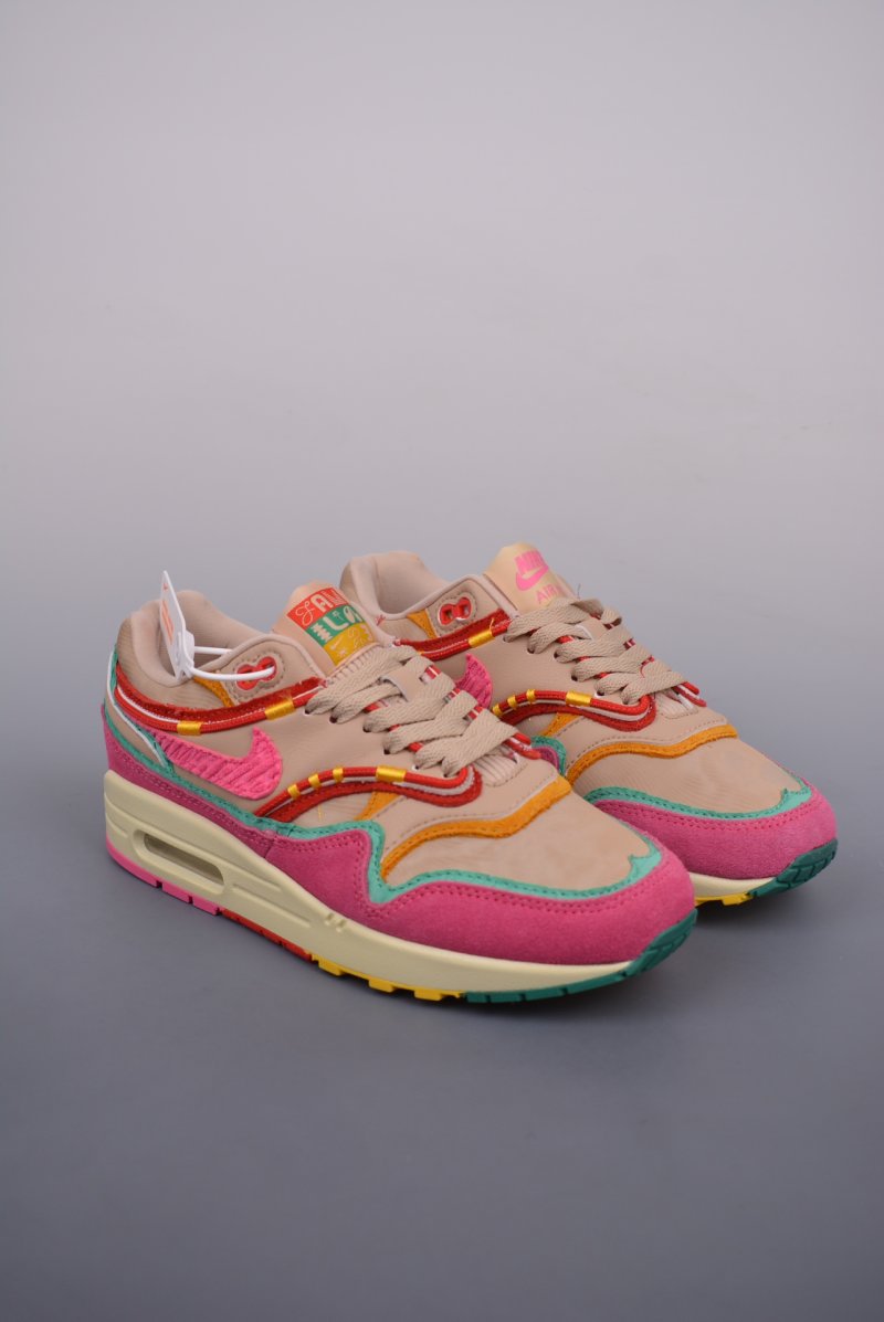 Nike Air Max 1 PRM 'Pink'