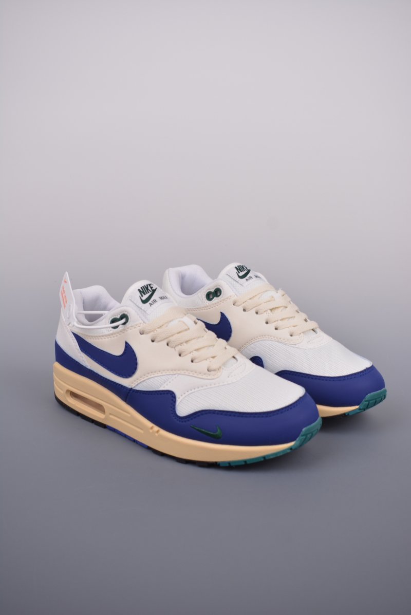 Nike Air Max 1 PRM 'White / Blue'