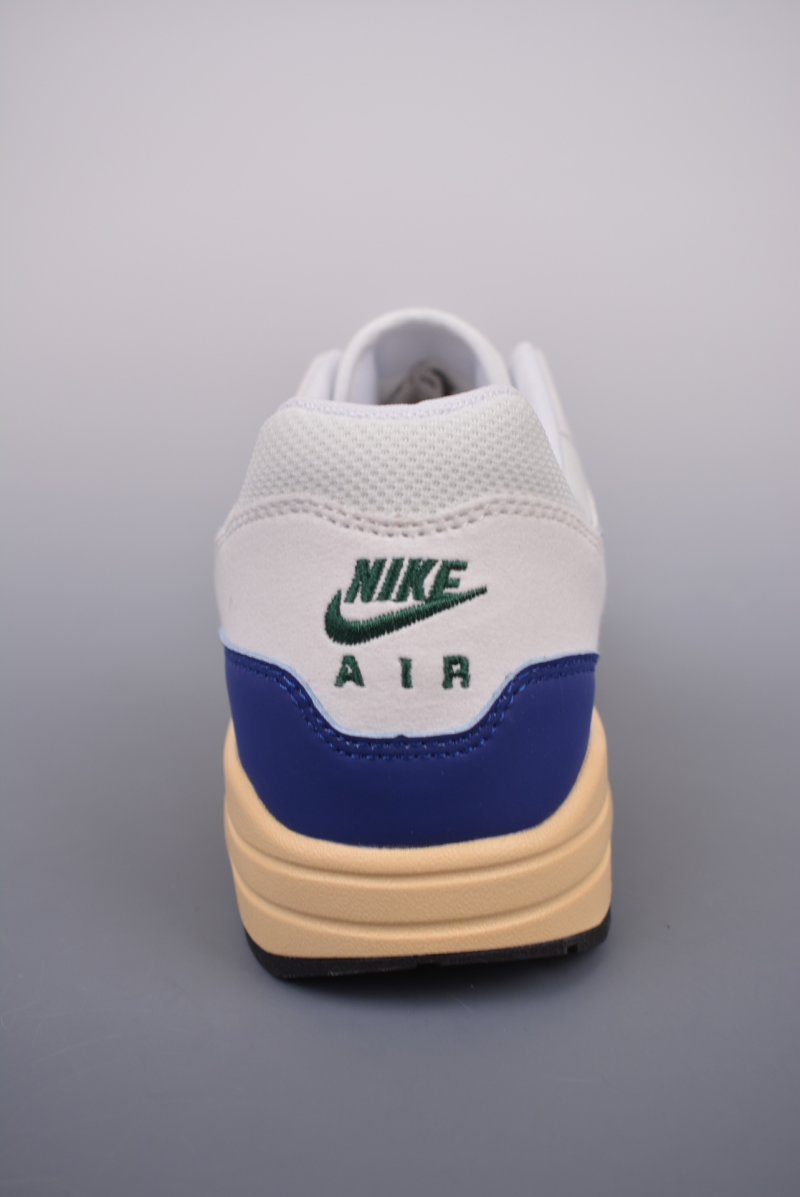 Nike Air Max 1 PRM 'White / Blue' view