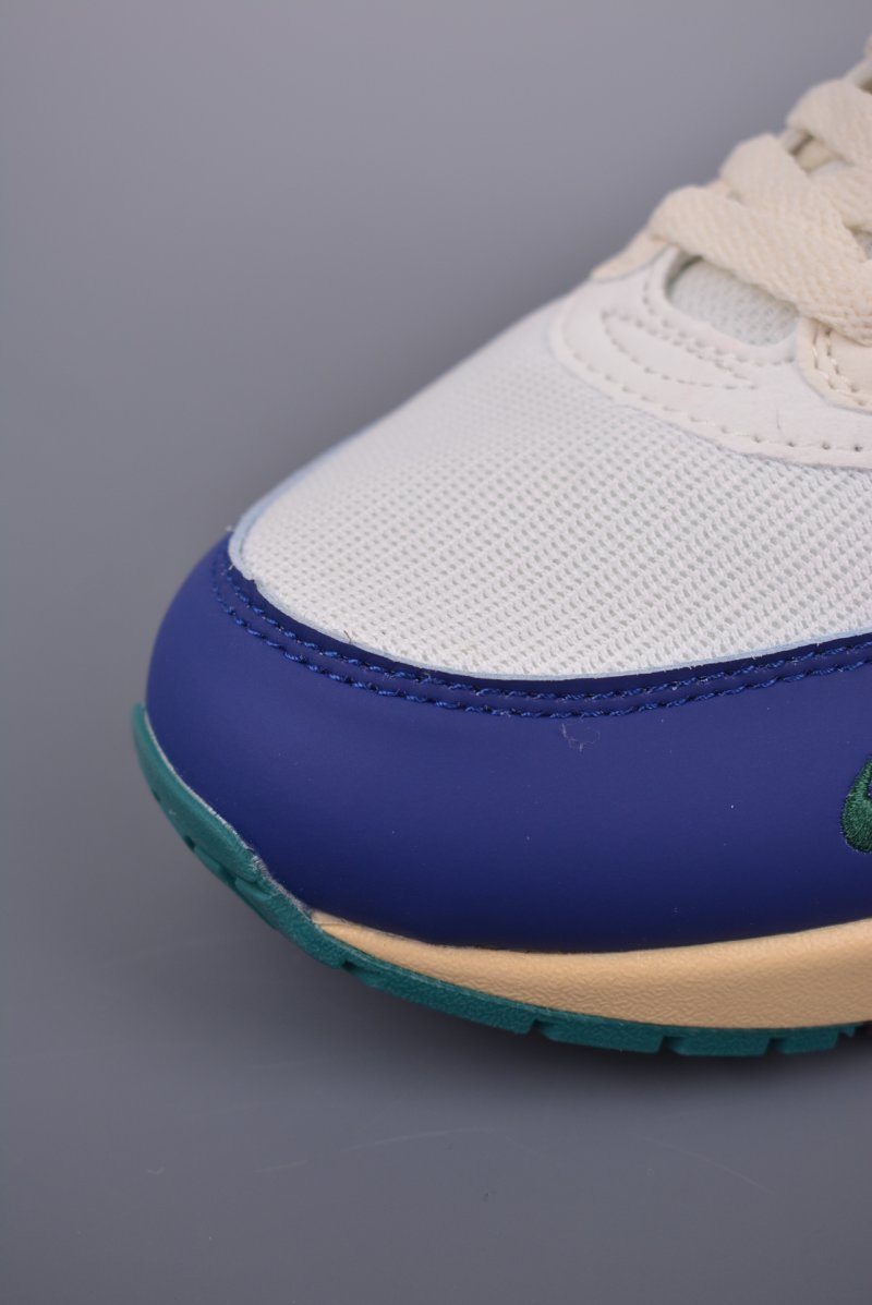 Nike Air Max 1 PRM 'White / Blue' view