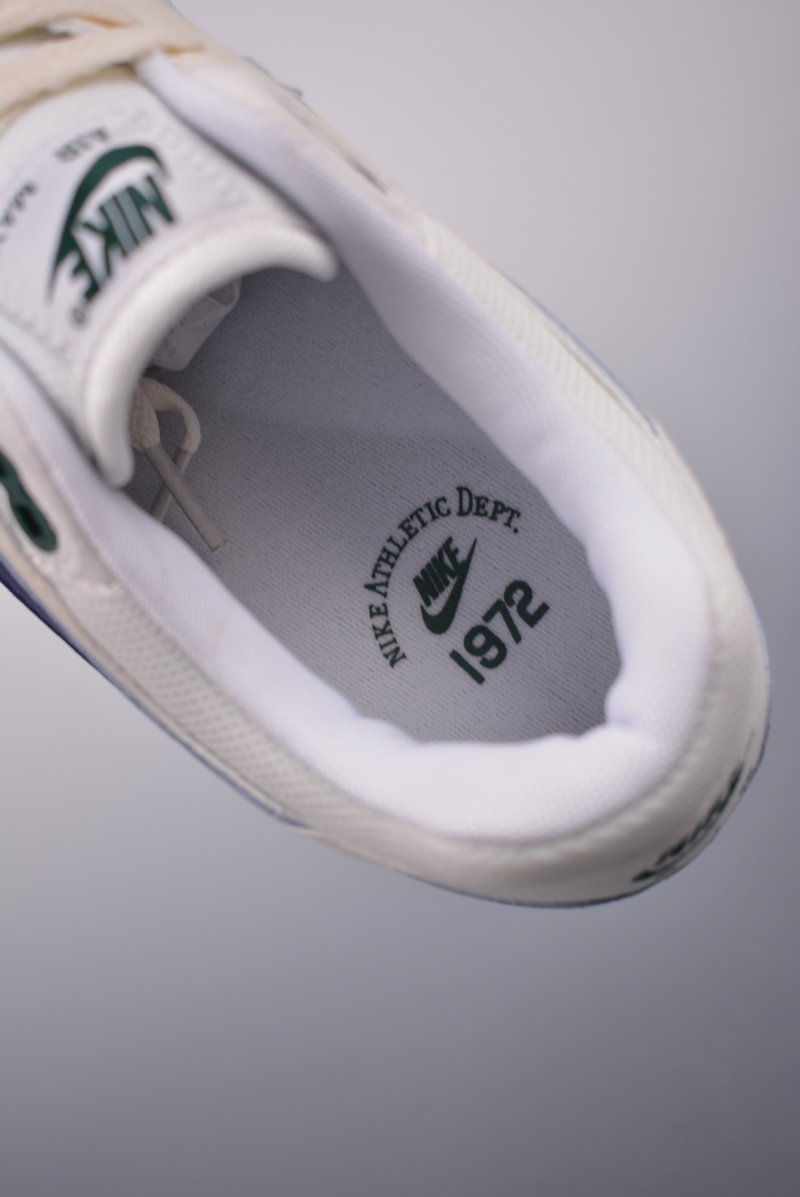 Nike Air Max 1 PRM 'White / Blue' view