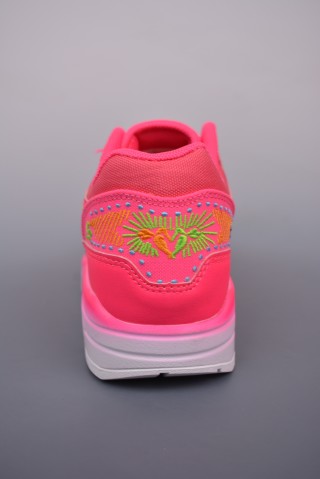 Nike Air Max 1 PRM 'Pink' view 4