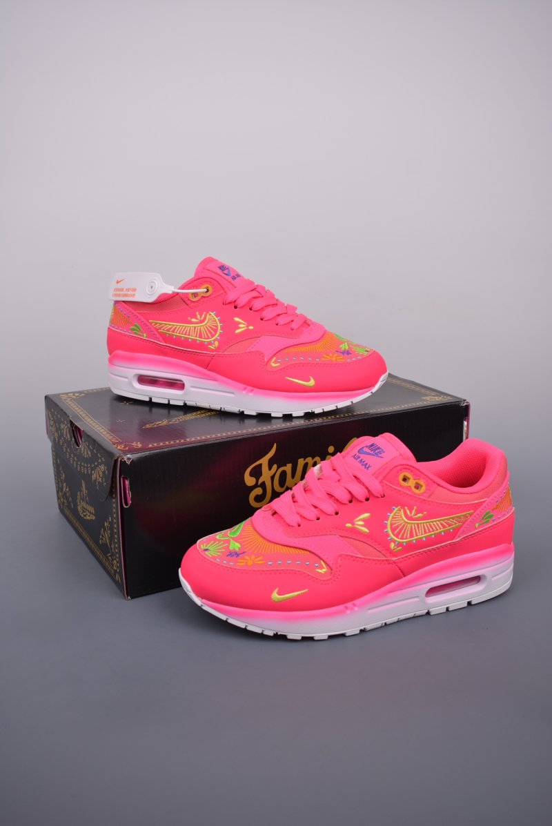 Nike Air Max 1 PRM 'Pink' view