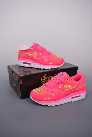Nike Air Max 1 PRM 'Pink' view 5