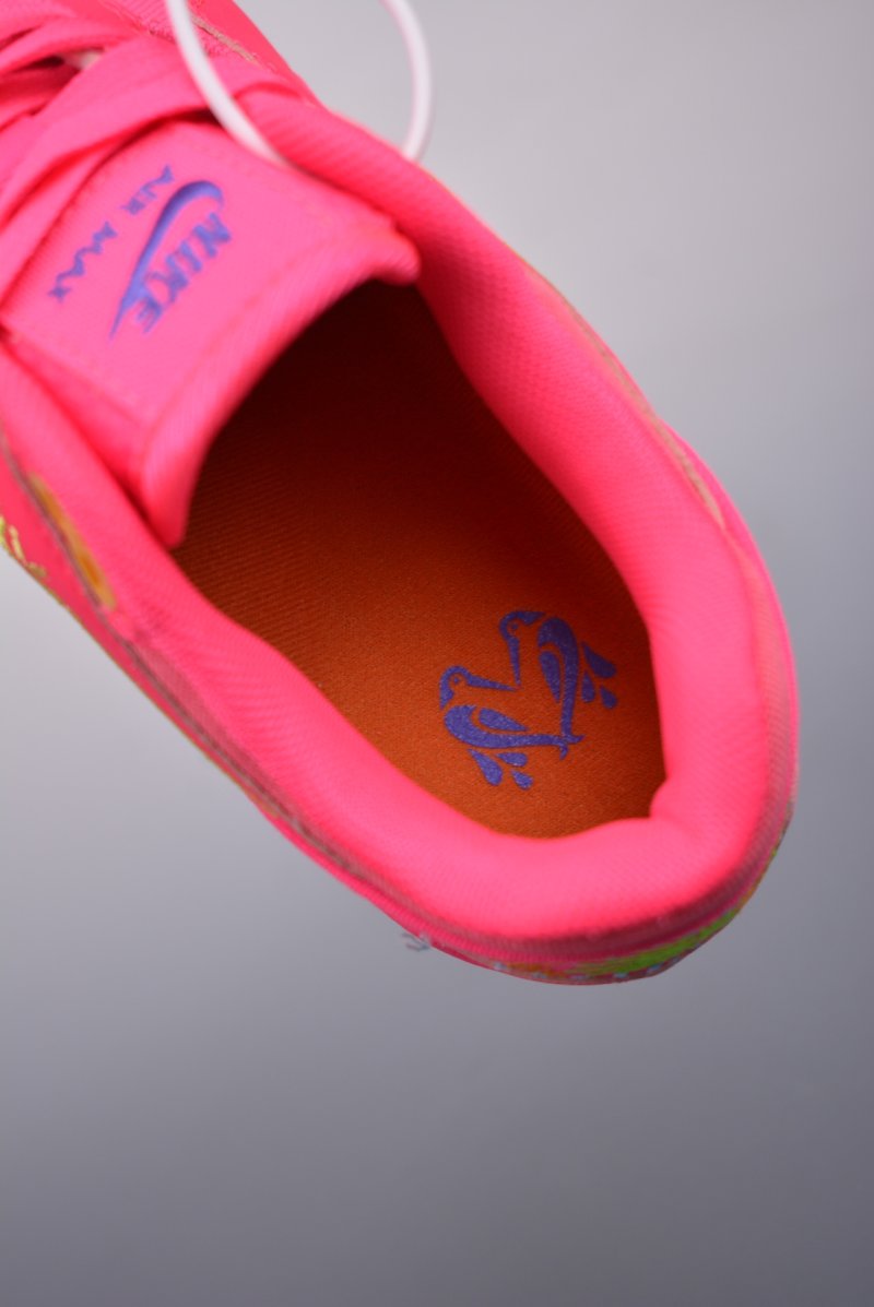 Nike Air Max 1 PRM 'Pink' view