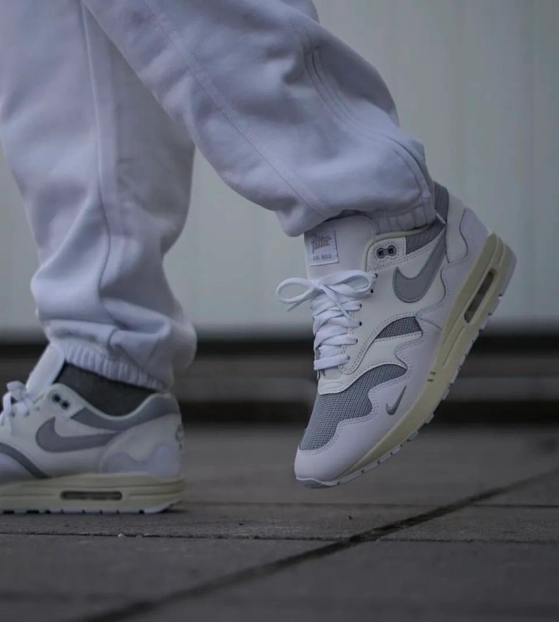 Nike Air Max 1 PRM view